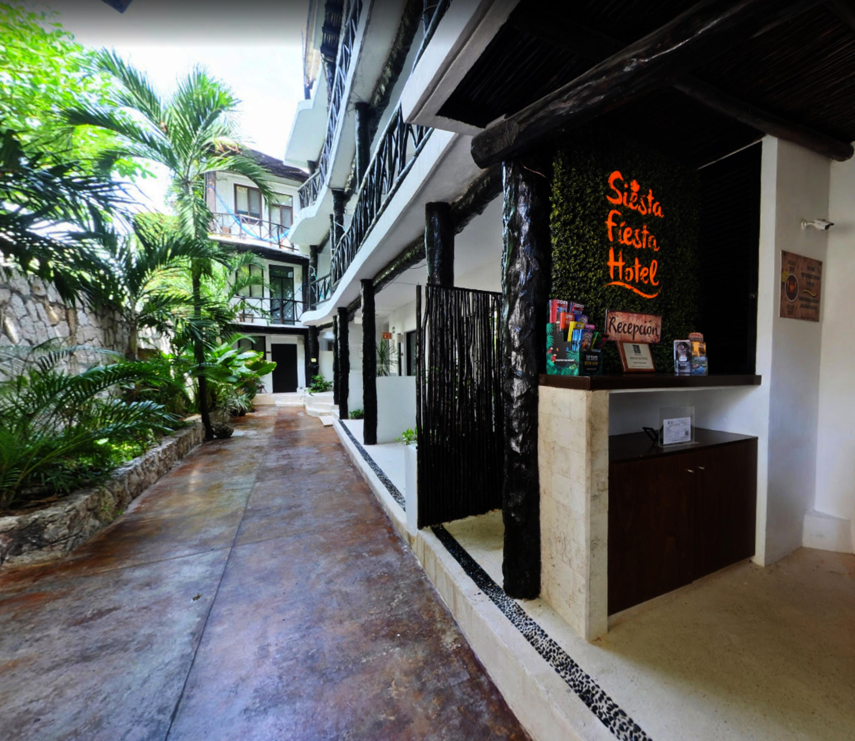 Siesta Fiesta Hotel Adults Only - 5Th Avenue Плайя-дель-Кармен Екстер'єр фото