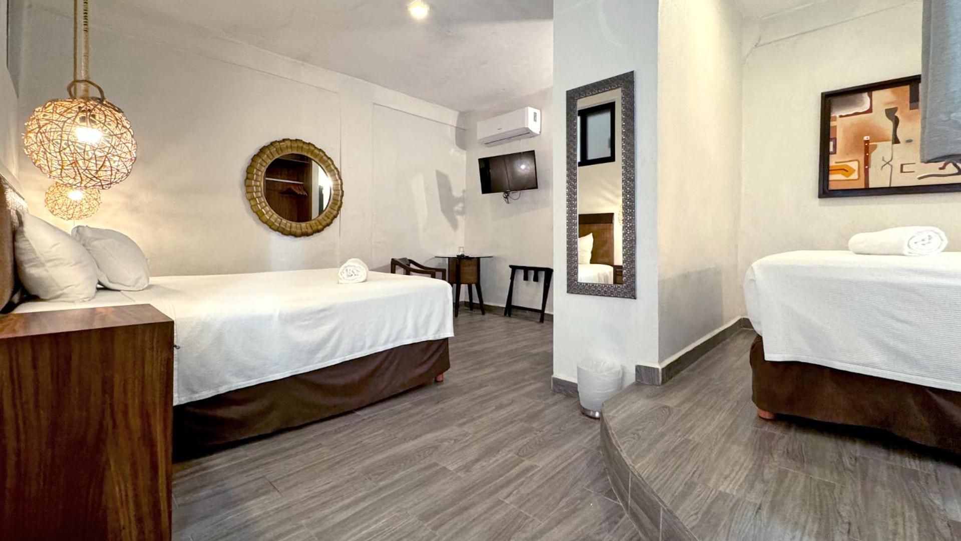 Siesta Fiesta Hotel Adults Only - 5Th Avenue Плайя-дель-Кармен Номер фото