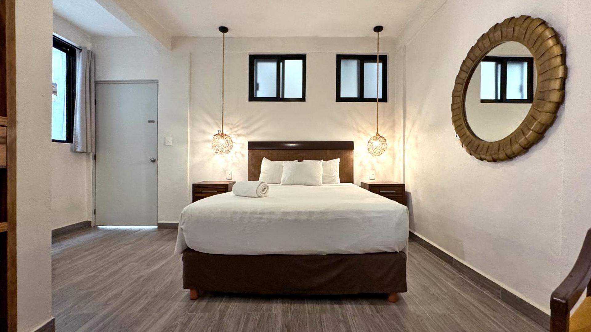 Siesta Fiesta Hotel Adults Only - 5Th Avenue Плайя-дель-Кармен Номер фото