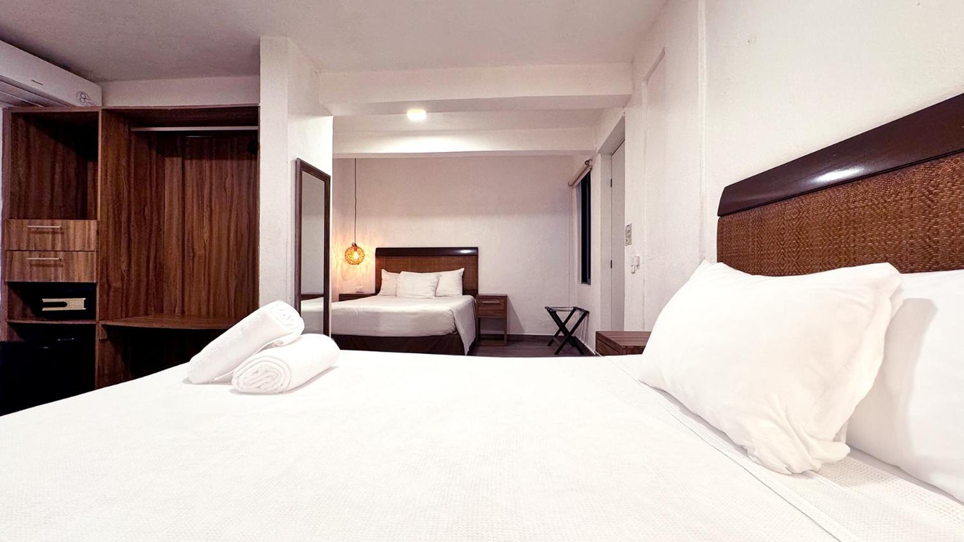 Siesta Fiesta Hotel Adults Only - 5Th Avenue Плайя-дель-Кармен Номер фото
