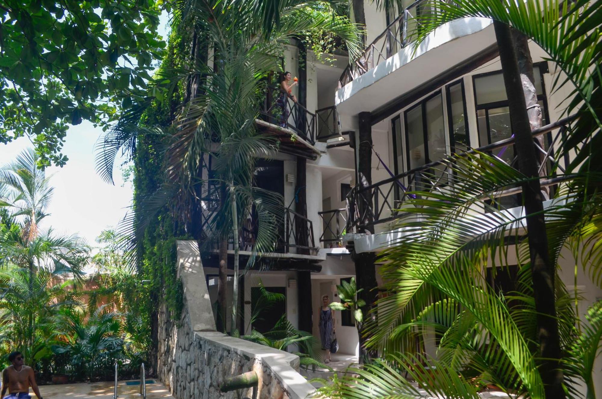 Siesta Fiesta Hotel Adults Only - 5Th Avenue Плайя-дель-Кармен Екстер'єр фото