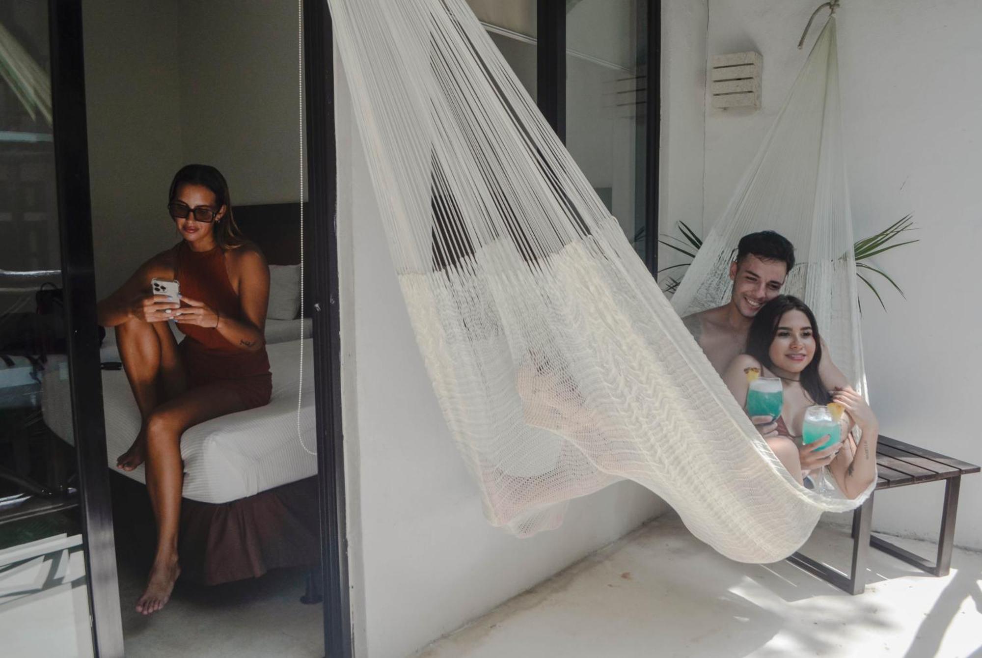 Siesta Fiesta Hotel Adults Only - 5Th Avenue Плайя-дель-Кармен Екстер'єр фото