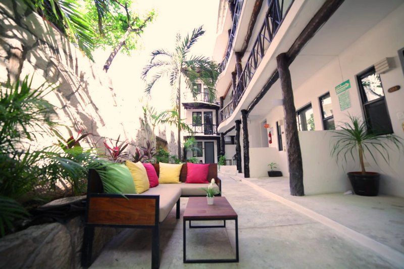 Siesta Fiesta Hotel Adults Only - 5Th Avenue Плайя-дель-Кармен Екстер'єр фото