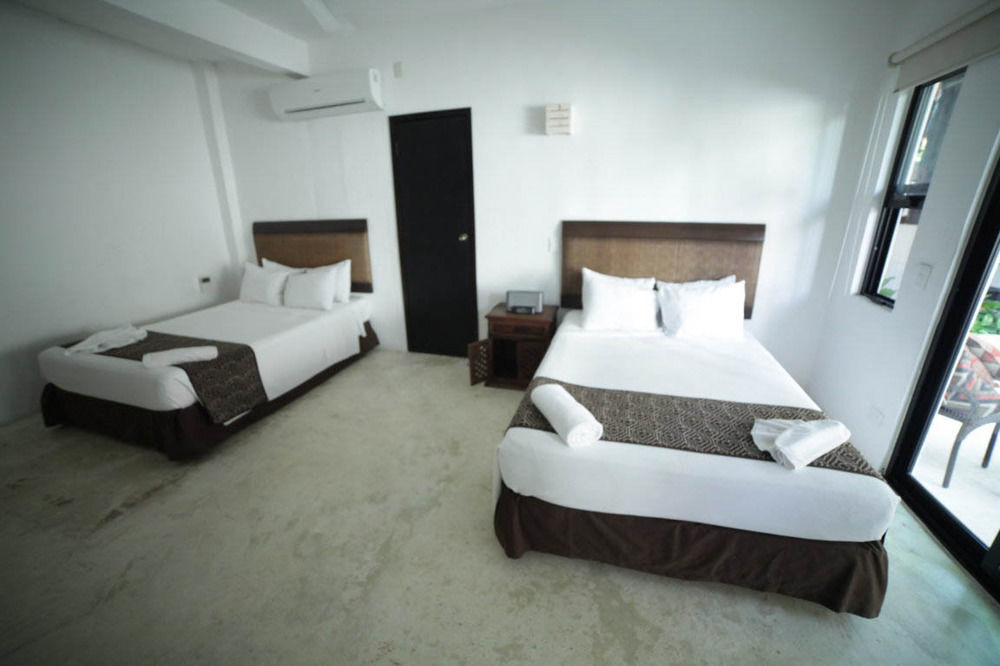 Siesta Fiesta Hotel Adults Only - 5Th Avenue Плайя-дель-Кармен Екстер'єр фото