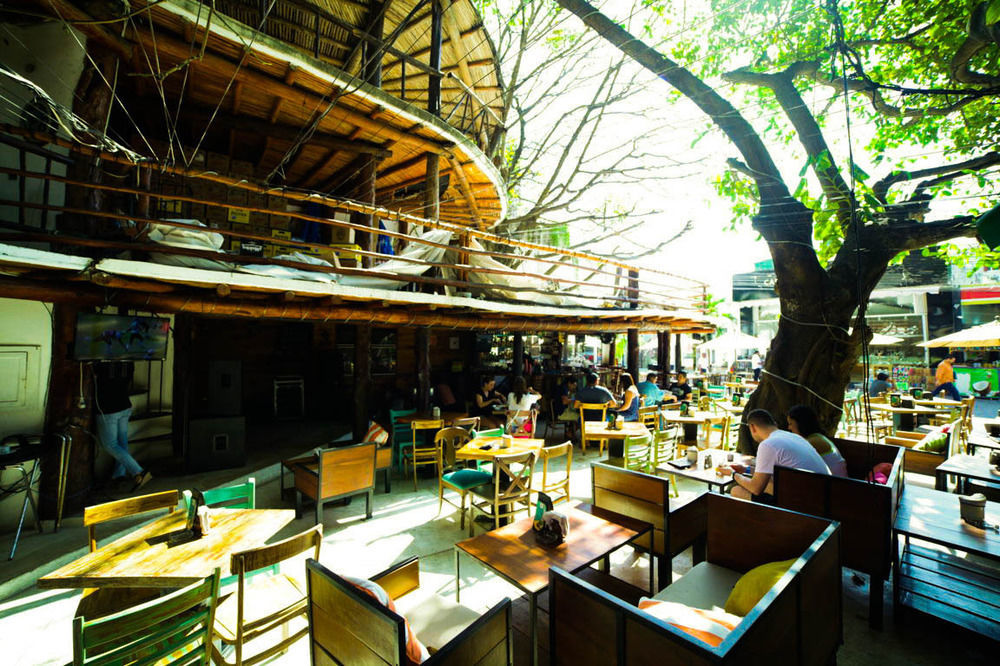 Siesta Fiesta Hotel Adults Only - 5Th Avenue Плайя-дель-Кармен Екстер'єр фото