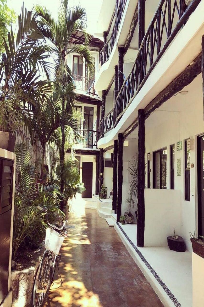 Siesta Fiesta Hotel Adults Only - 5Th Avenue Плайя-дель-Кармен Екстер'єр фото