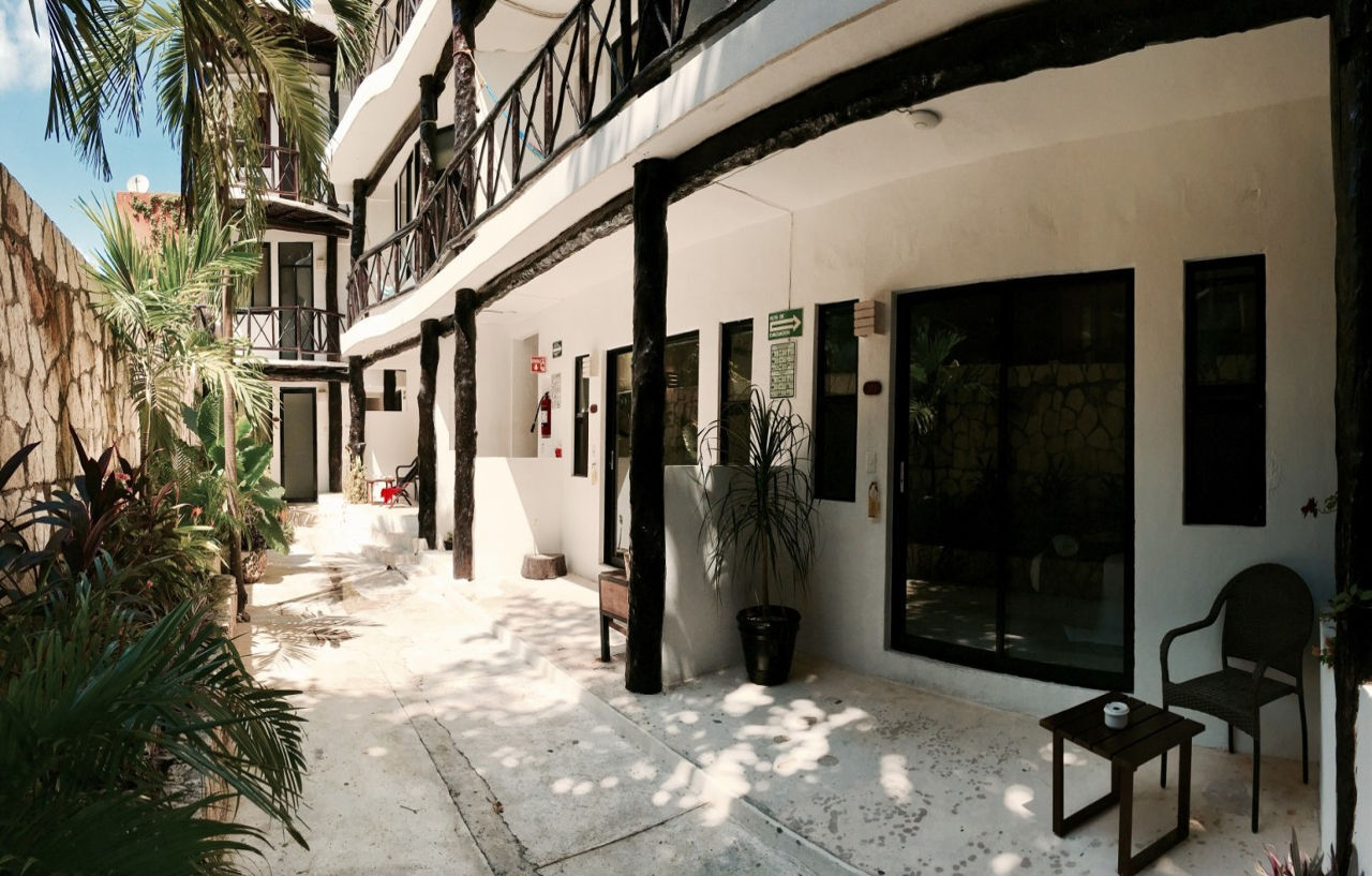Siesta Fiesta Hotel Adults Only - 5Th Avenue Плайя-дель-Кармен Екстер'єр фото
